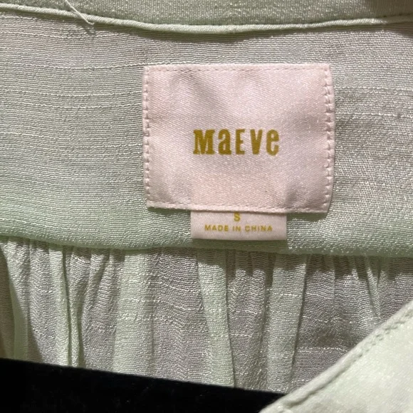 Anthropologie Maeve Shirt - Picture 3 of 3